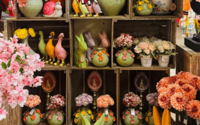 Décoration de Pâques professionnelle : guide complet pour sublimer vos espaces commerciaux