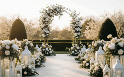Wedding planners : votre grossiste de fleurs artificielles à Lyon