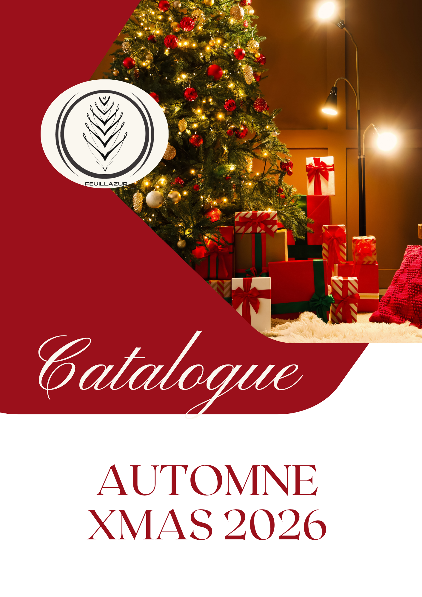 Catalogue Automne xmas